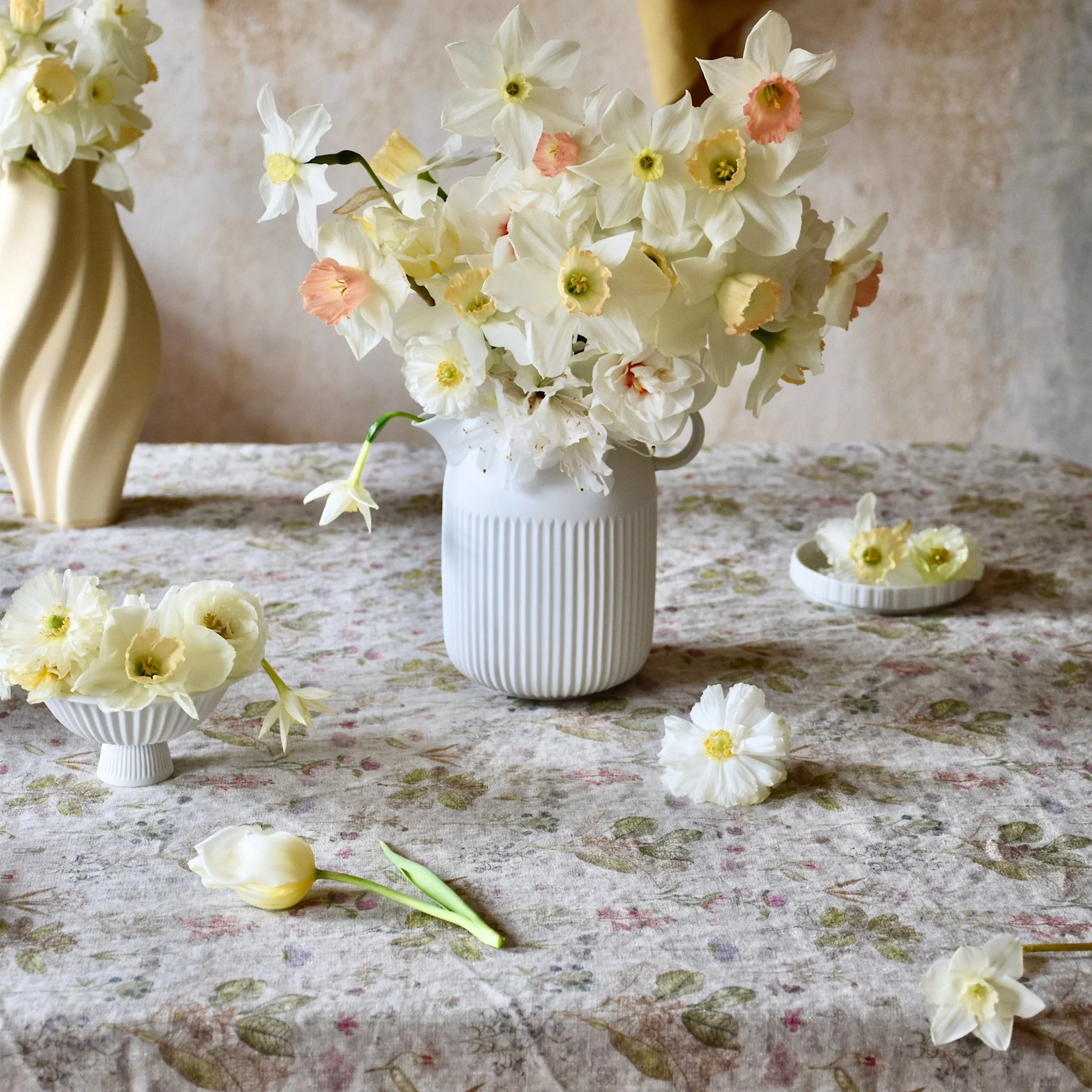 Botany Linen Tablecloth - Image 2