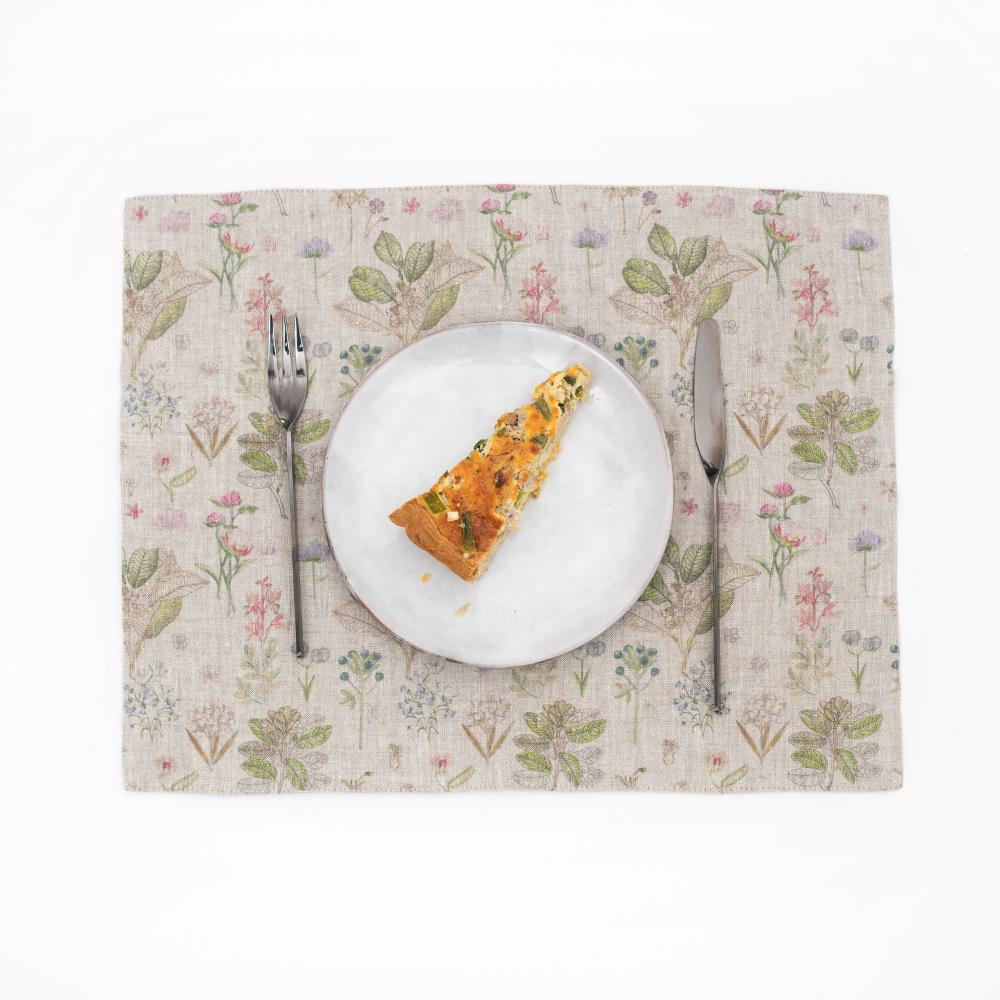 Botany Linen Placemat