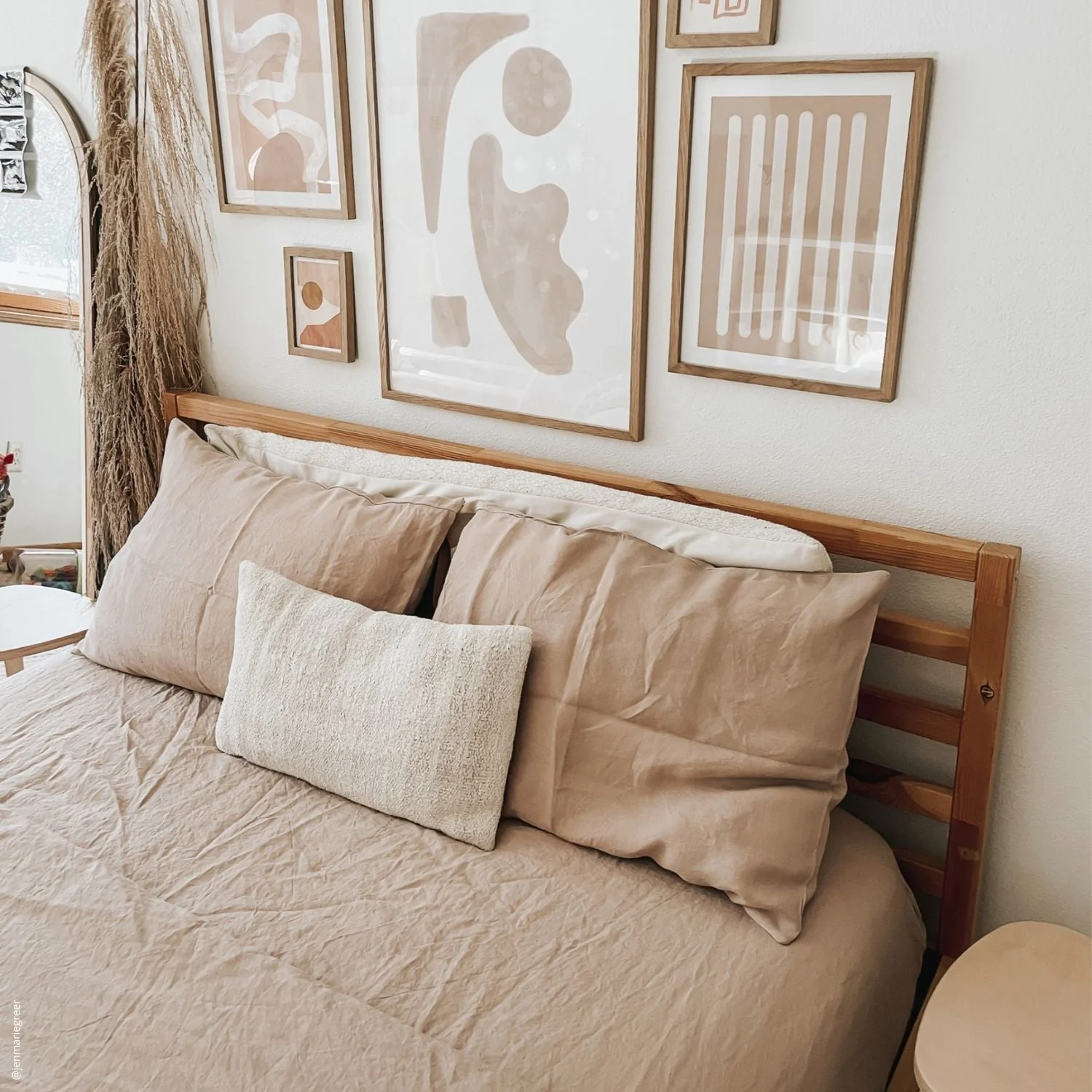 Portobello Linen Pillowcase - Image 3