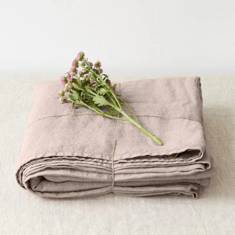 Portobello Linen Flat Sheet