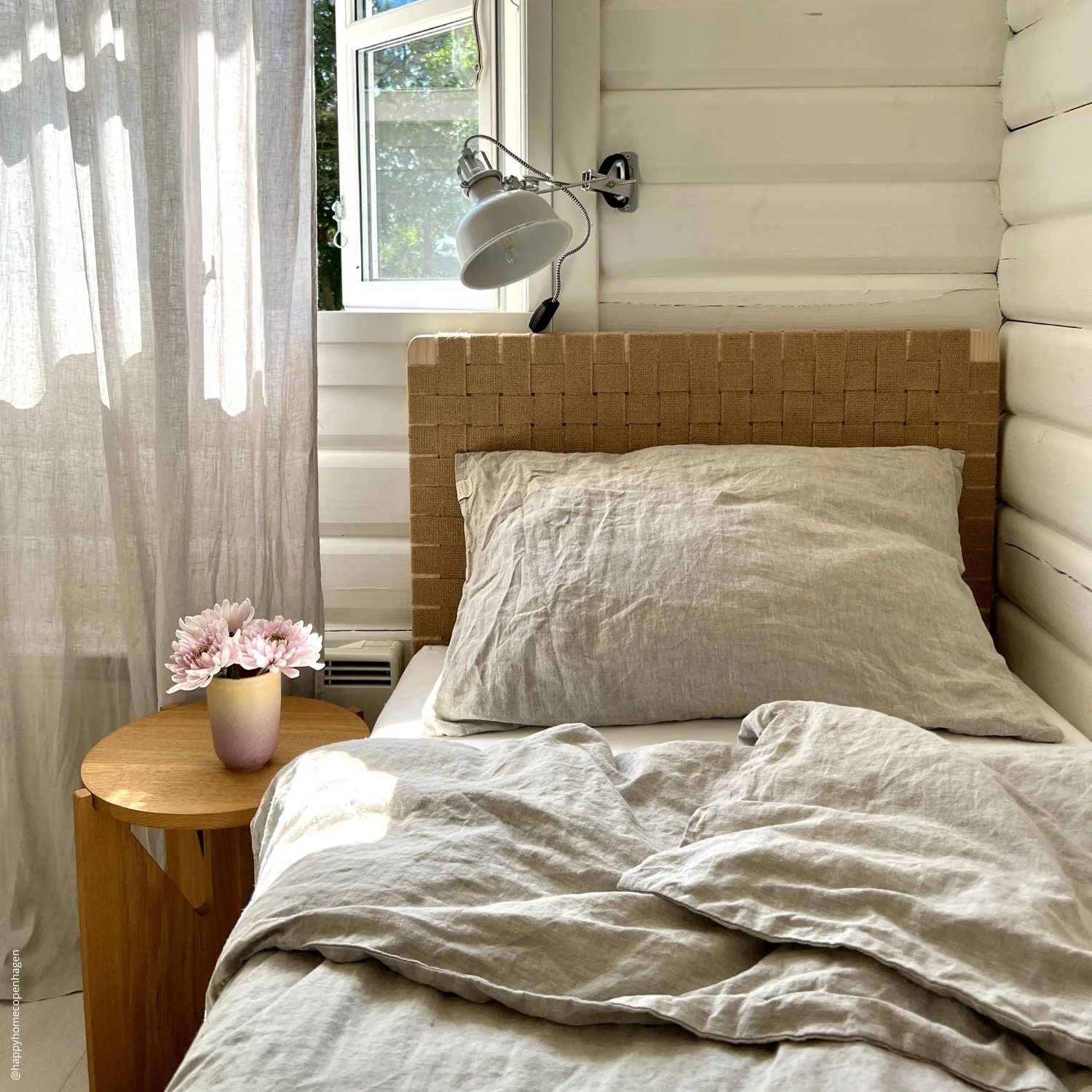 Melange Linen Pillowcase - Image 5