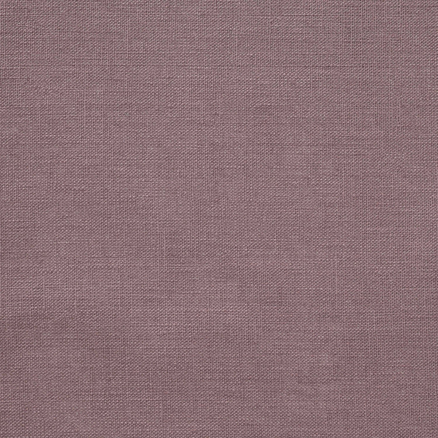 Unwashed Wide Ashes of Roses Linen Fabric 160 g/sq.m