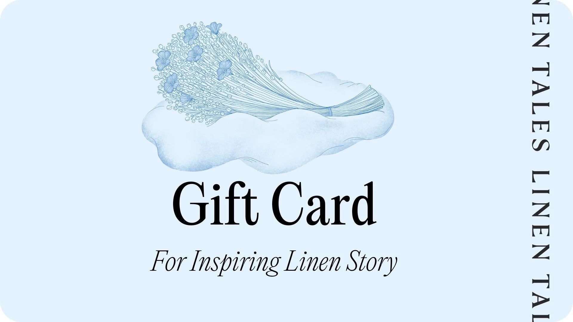 Linen Tales Gift Card
