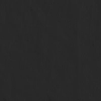 Unwashed LIMITED EDITION Black Linen Fabric 215 g/sq.m