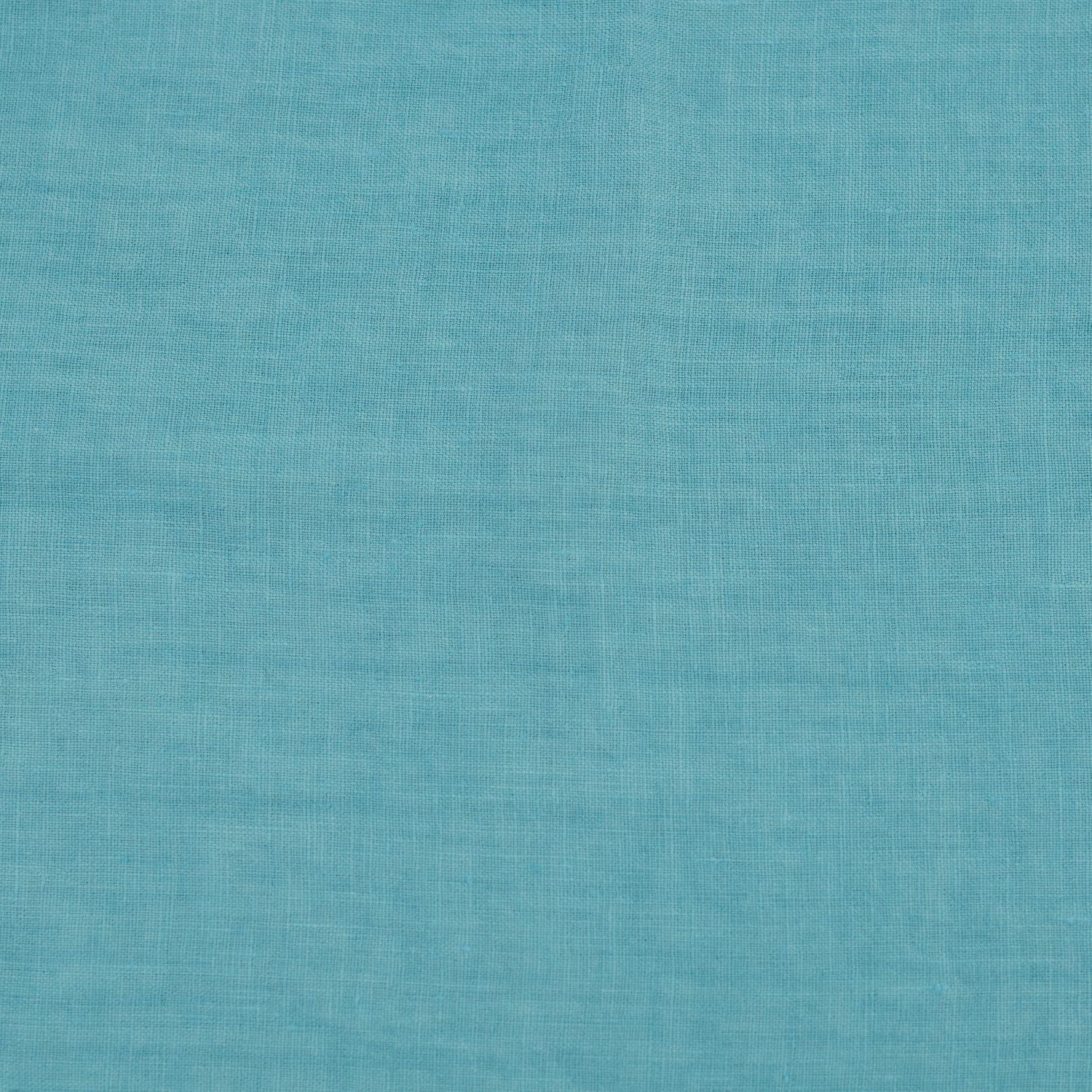 Unwashed LIMITED EDITION Coastal Blue Linen Fabric 215 g/sq.m