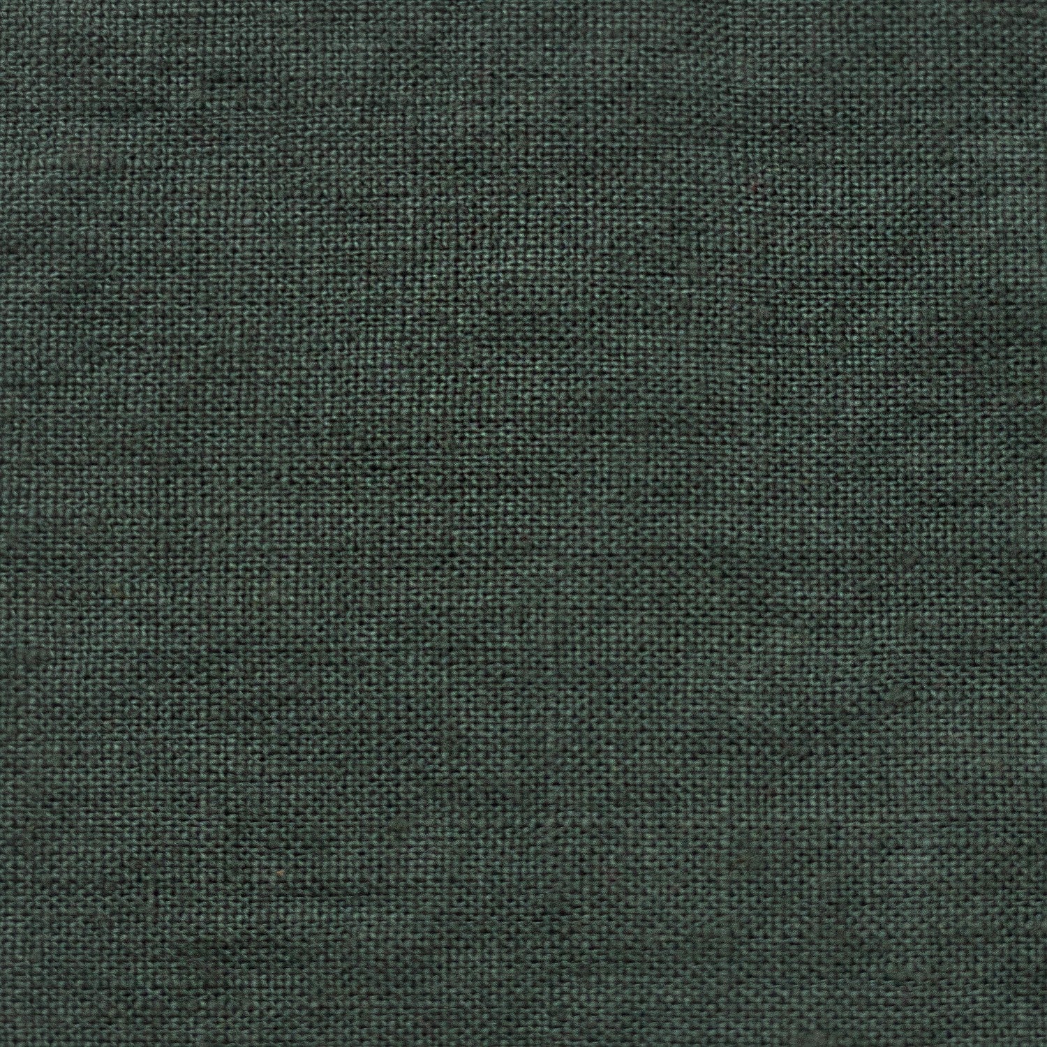 Unwashed Wide Forest Green Linen Fabric 160 g/sq.m