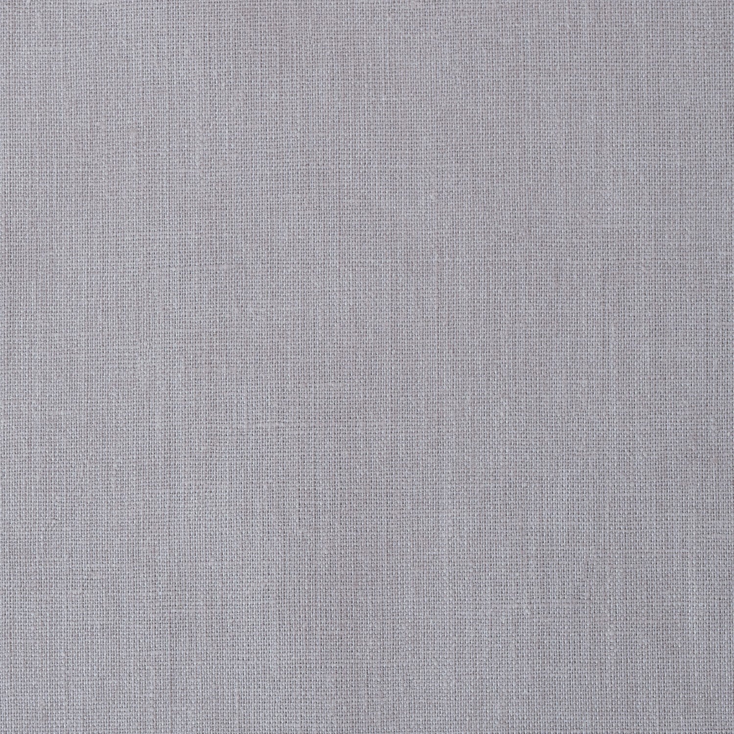 Unwashed Wide Light Grey Linen Fabric 160 g/sq.m