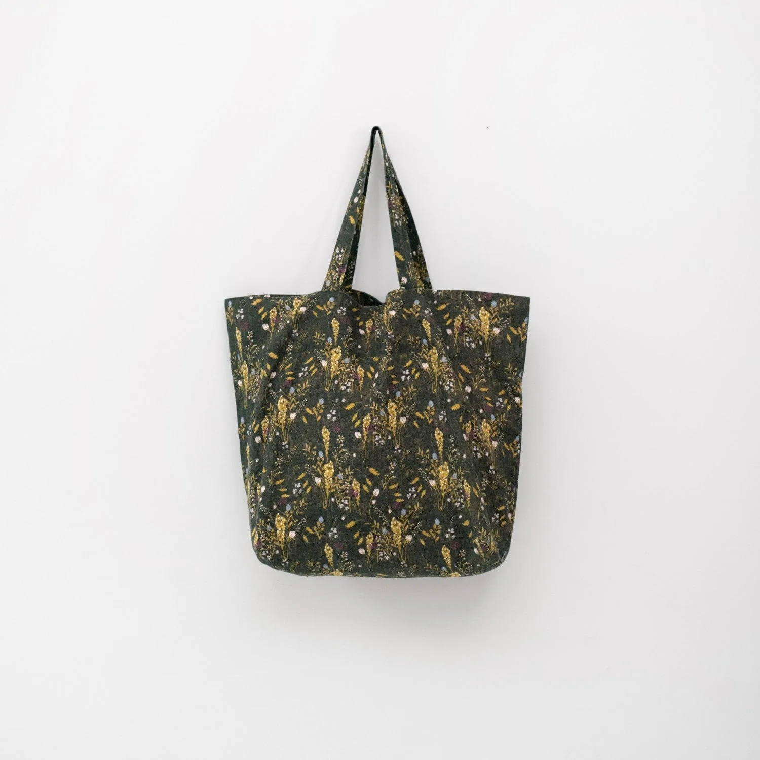 LIMITED EDITION Woodland Linen Big Bag - Image 2