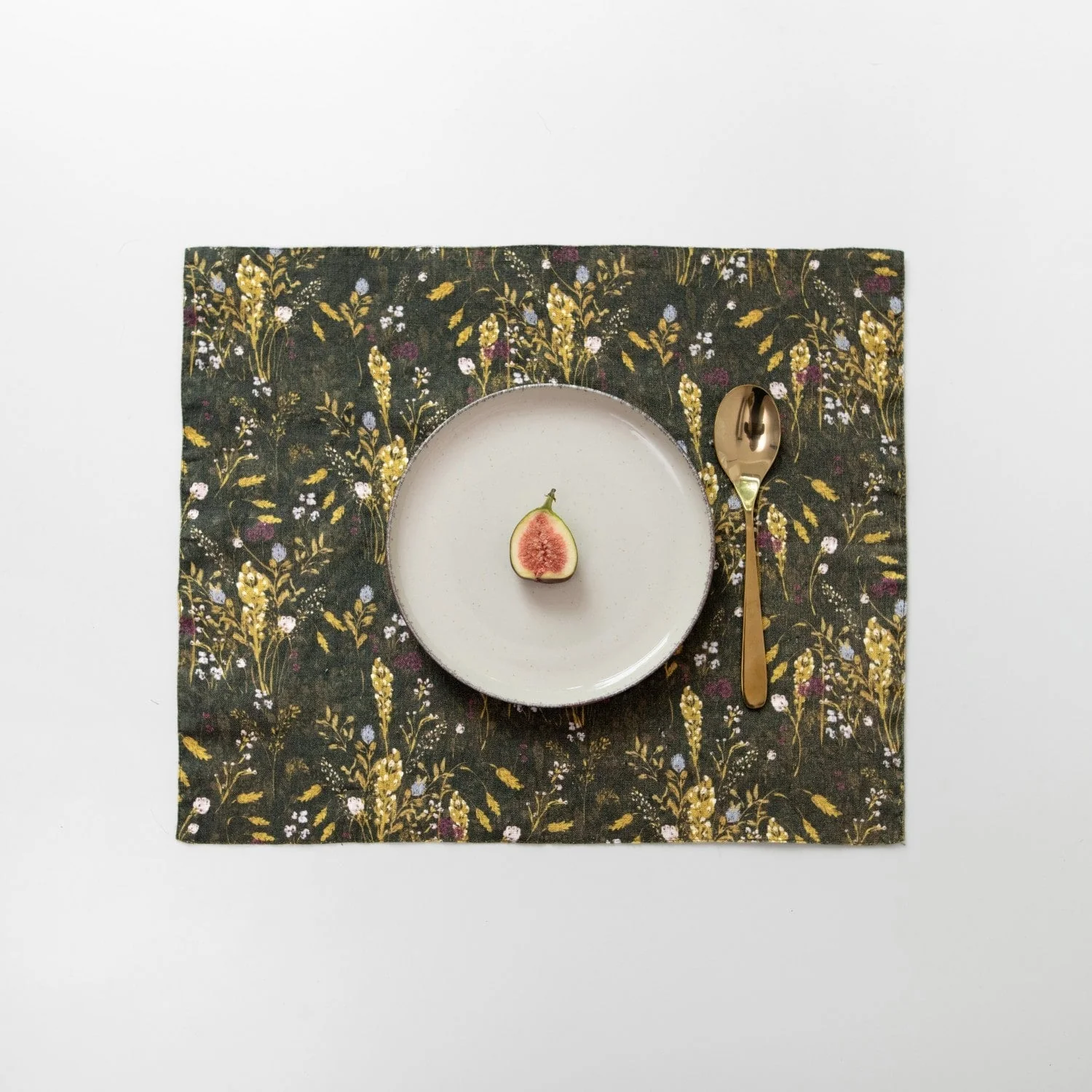 LIMITED EDITION Woodland Linen Placemat